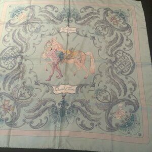 Hermes Scarf. "Cheval Turc"